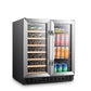 Lanbo 30 Inch Wine And Beverage Cooler - Lw3370B