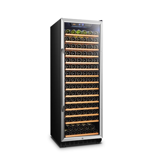 Lanbo 171 Bottle Single Zone Wine Cooler - Lw177S