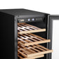 Lanbo 33 Bottle Single Zone Wine Cooler - Lw33S