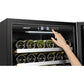 Lanbopro 153 Bottle Dual Zone Wine Cooler - Lp168D