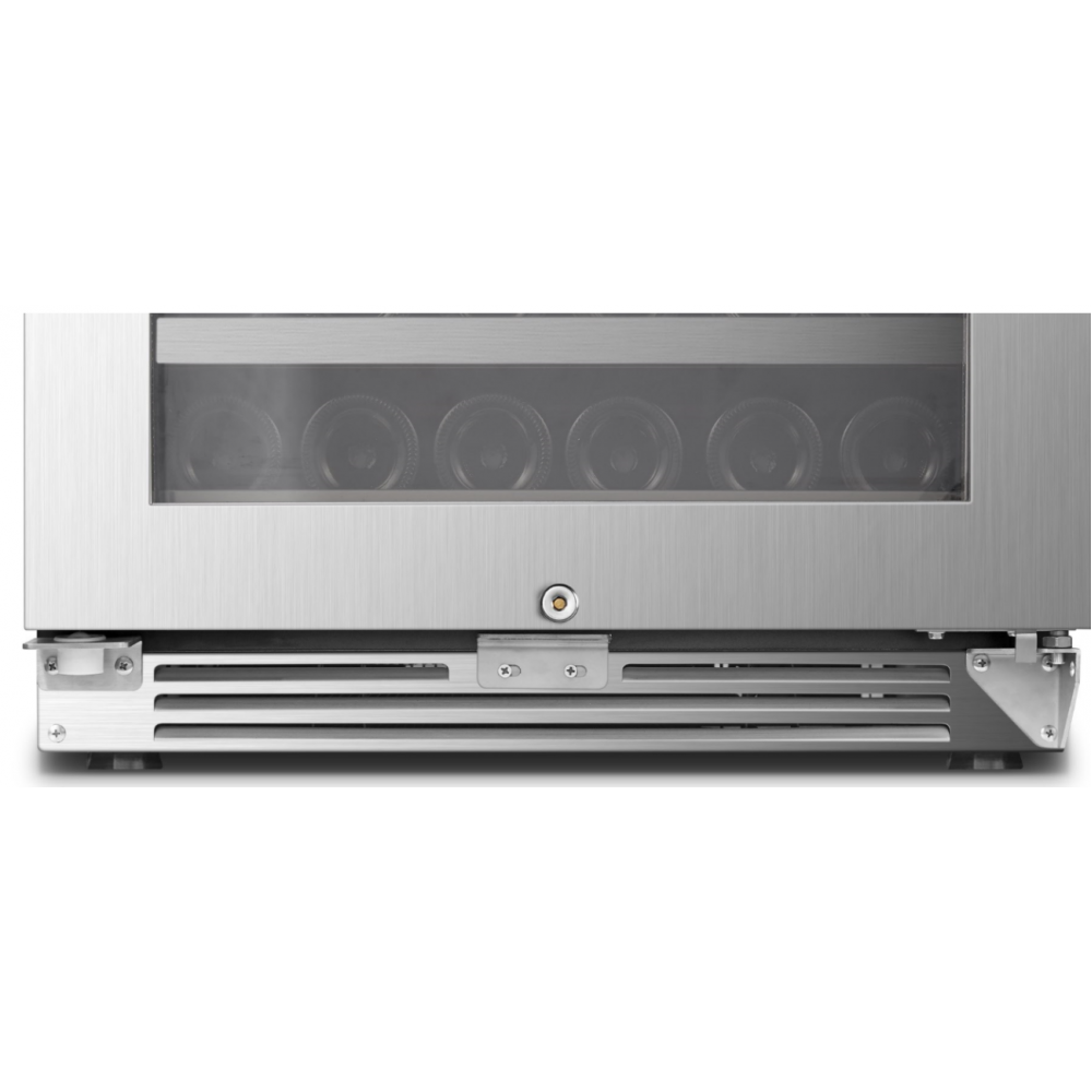 Lanbopro 153 Bottle Dual Zone Wine Cooler - Lp168D