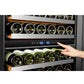 Lanbopro 143 Bottle Triple Zone Wine Cooler - Lp168T