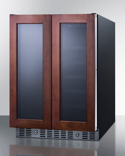 24" Built-In Wine/Beverage Center, ADA Compliant - ALFD24WBVPNR