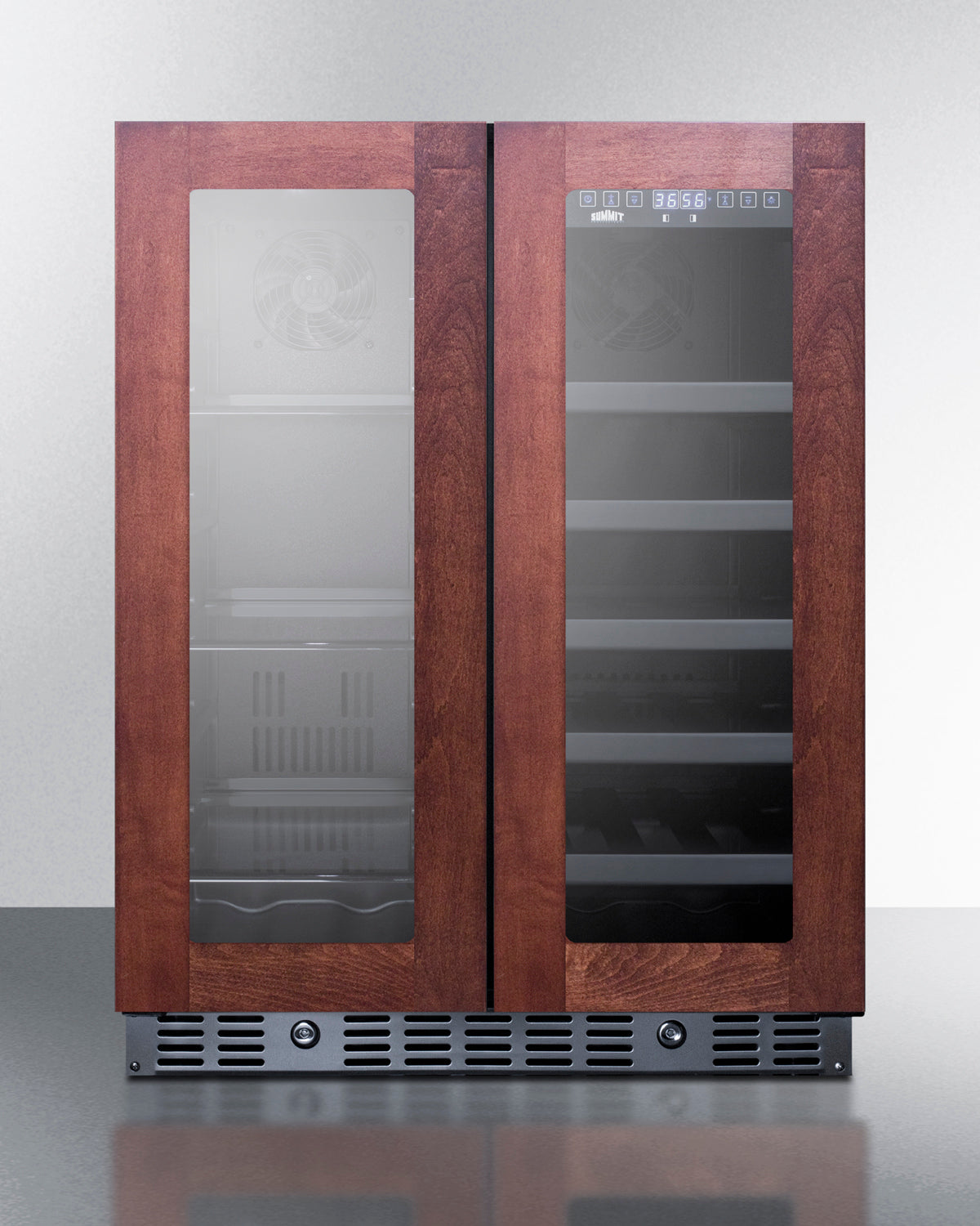 24" Built-In Wine/Beverage Center, ADA Compliant - ALFD24WBVPNR