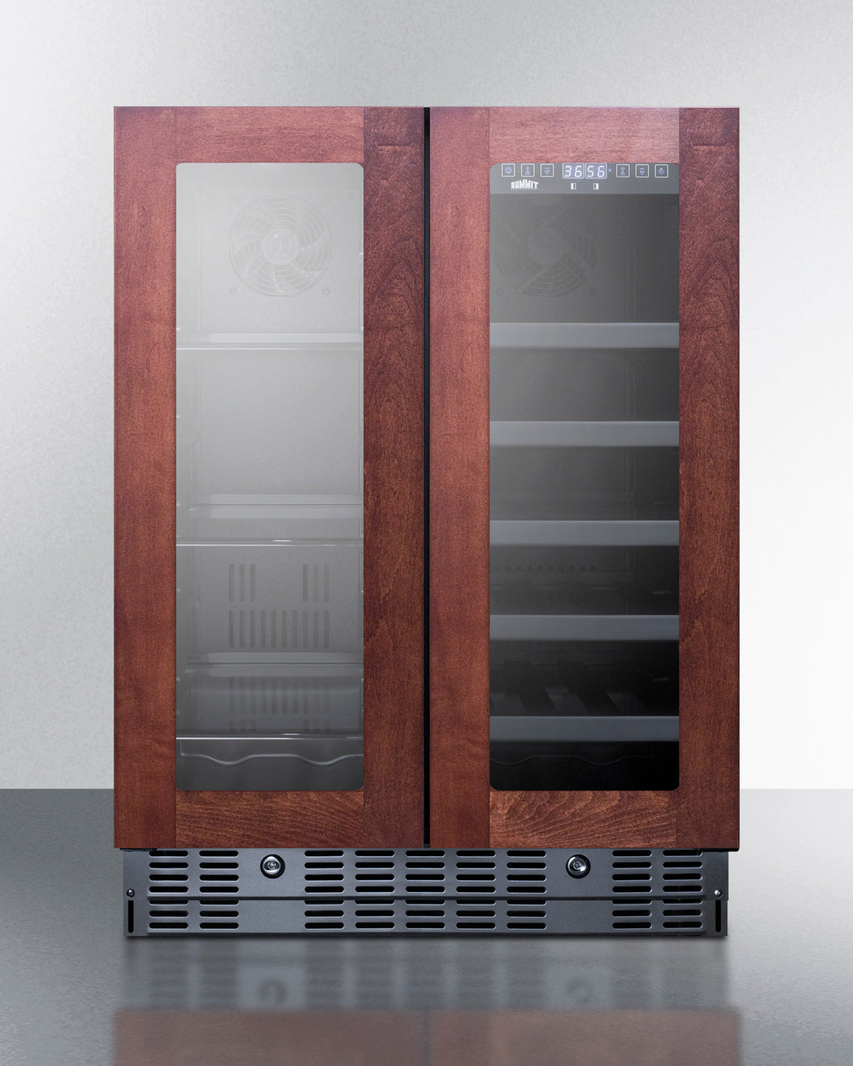 24" Built-In Wine/Beverage Center, ADA Compliant - ALFD24WBVPNR