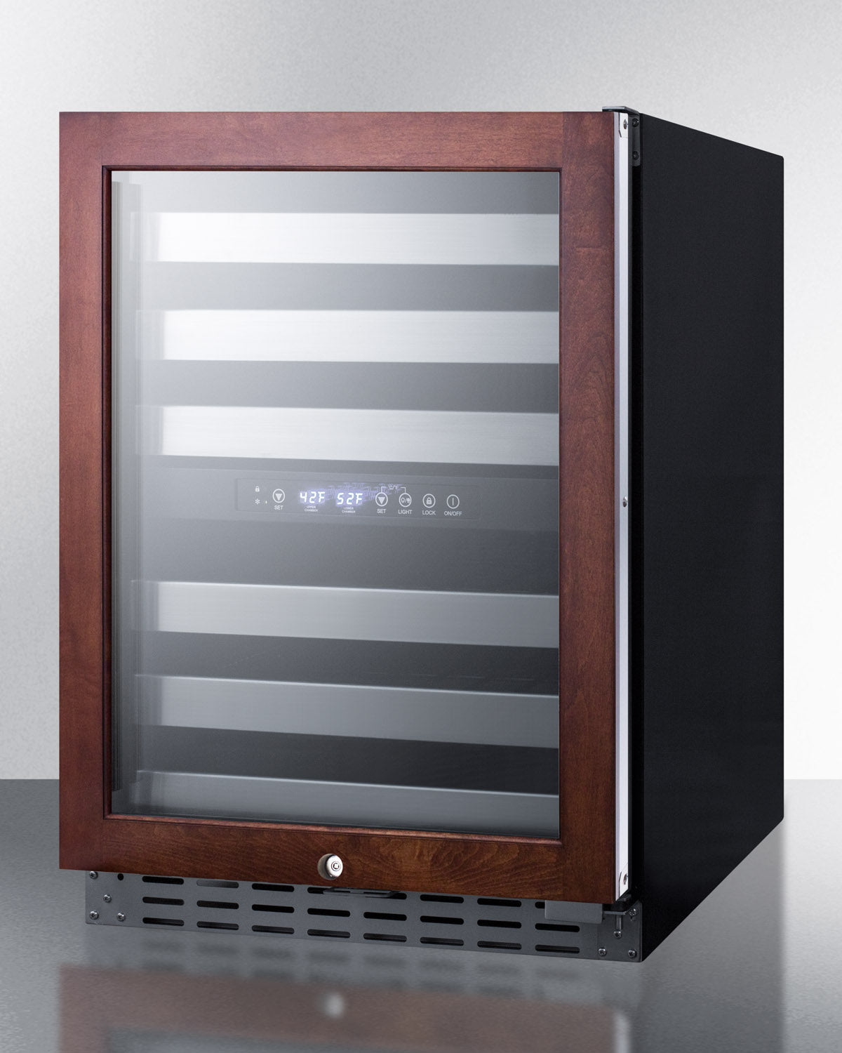 24" Wide Built-In Wine Cellar, ADA Compliant - ALWC532PNR