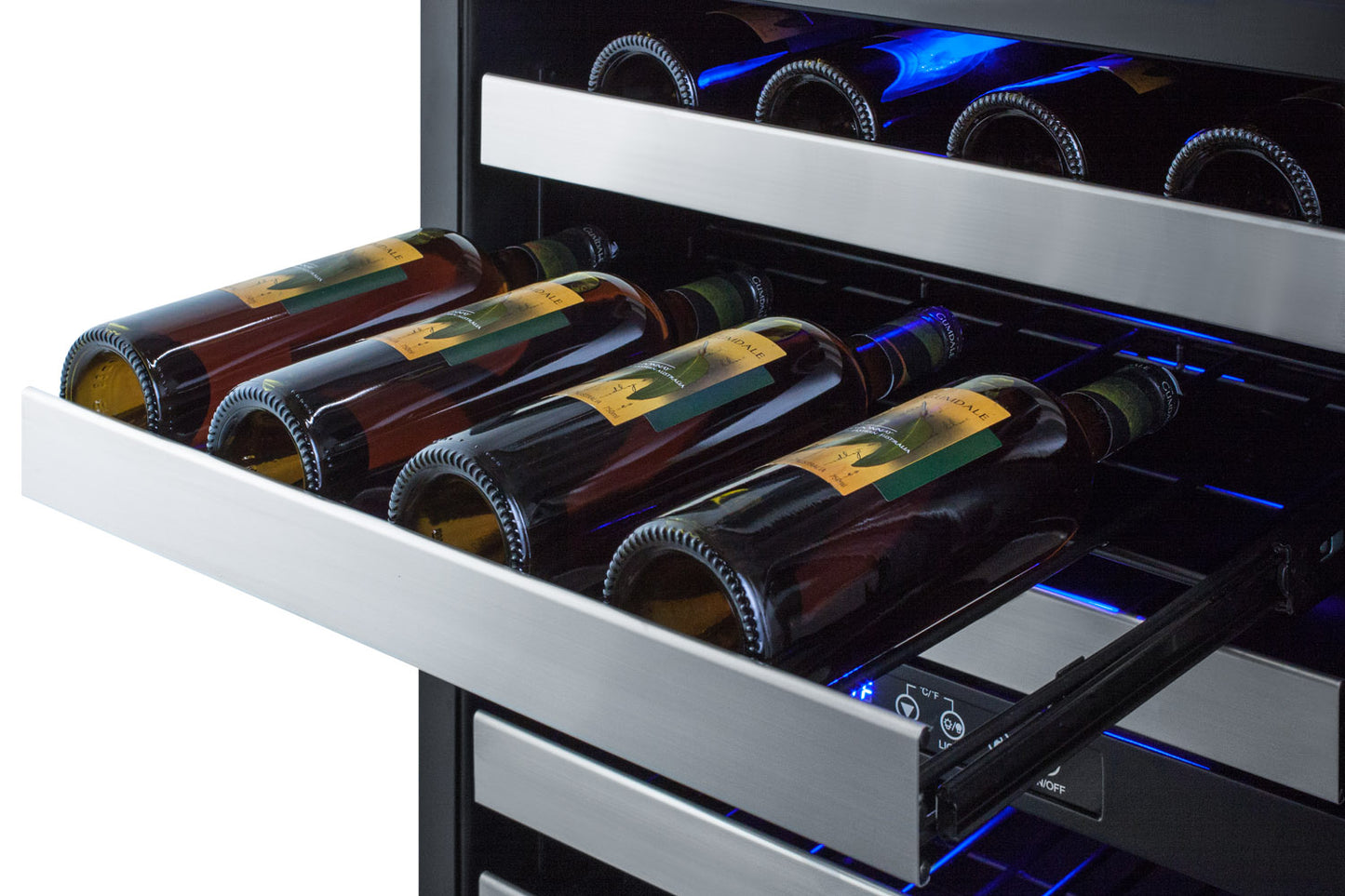 24" Wide Built-In Wine Cellar, ADA Compliant - ALWC532