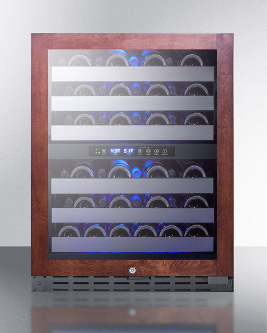 24" Wide Built-In Wine Cellar, ADA Compliant - ALWC532PNR