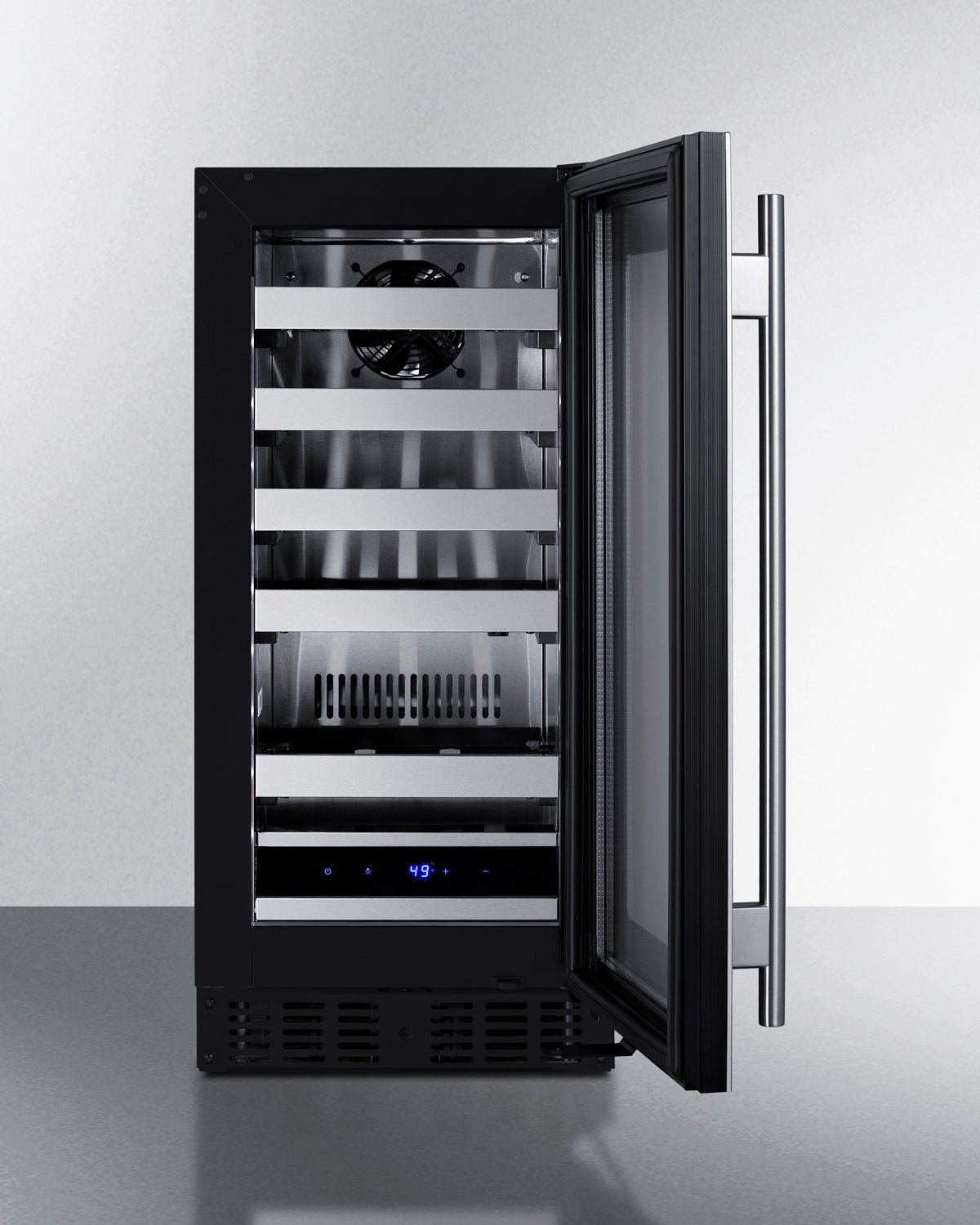 15" Wide Built-In Wine Cellar, ADA Compliant - ASDW1522