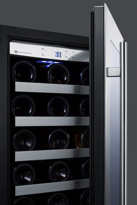 15" Wide Built-In Wine Cellar - CL15WCCSS