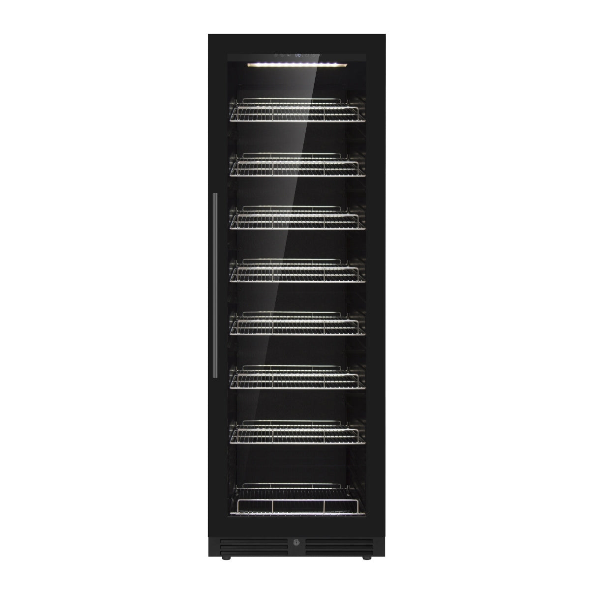 Large Beverage Refrigerator With Low-E Glass Door- KBU425BX