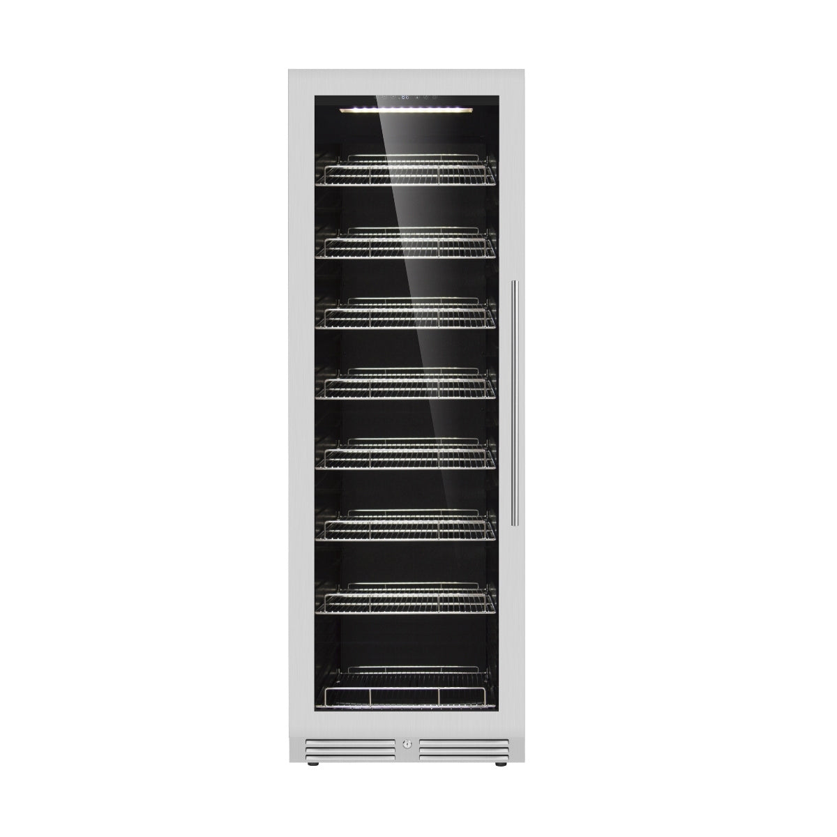 Large Beverage Refrigerator With Low-E Glass Door- KBU425BX