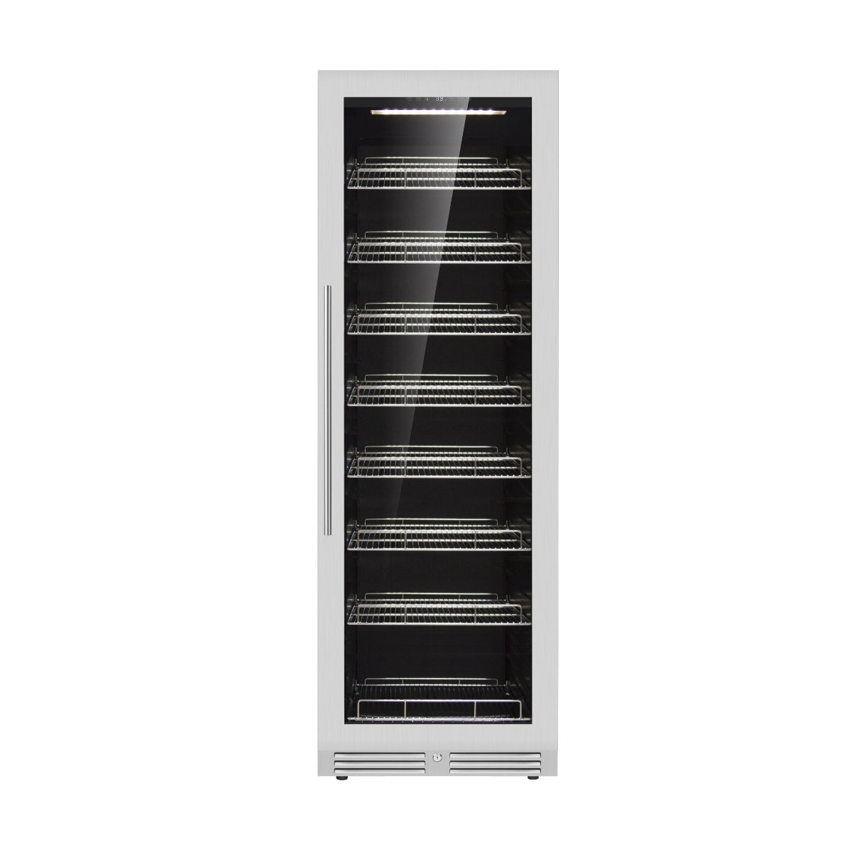 Large Beverage Refrigerator With Low-E Glass Door- KBU425BX