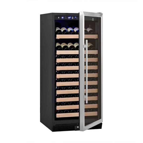 100 Bottle Kitchen Wine Refrigerator Freestanding-KBU100WX