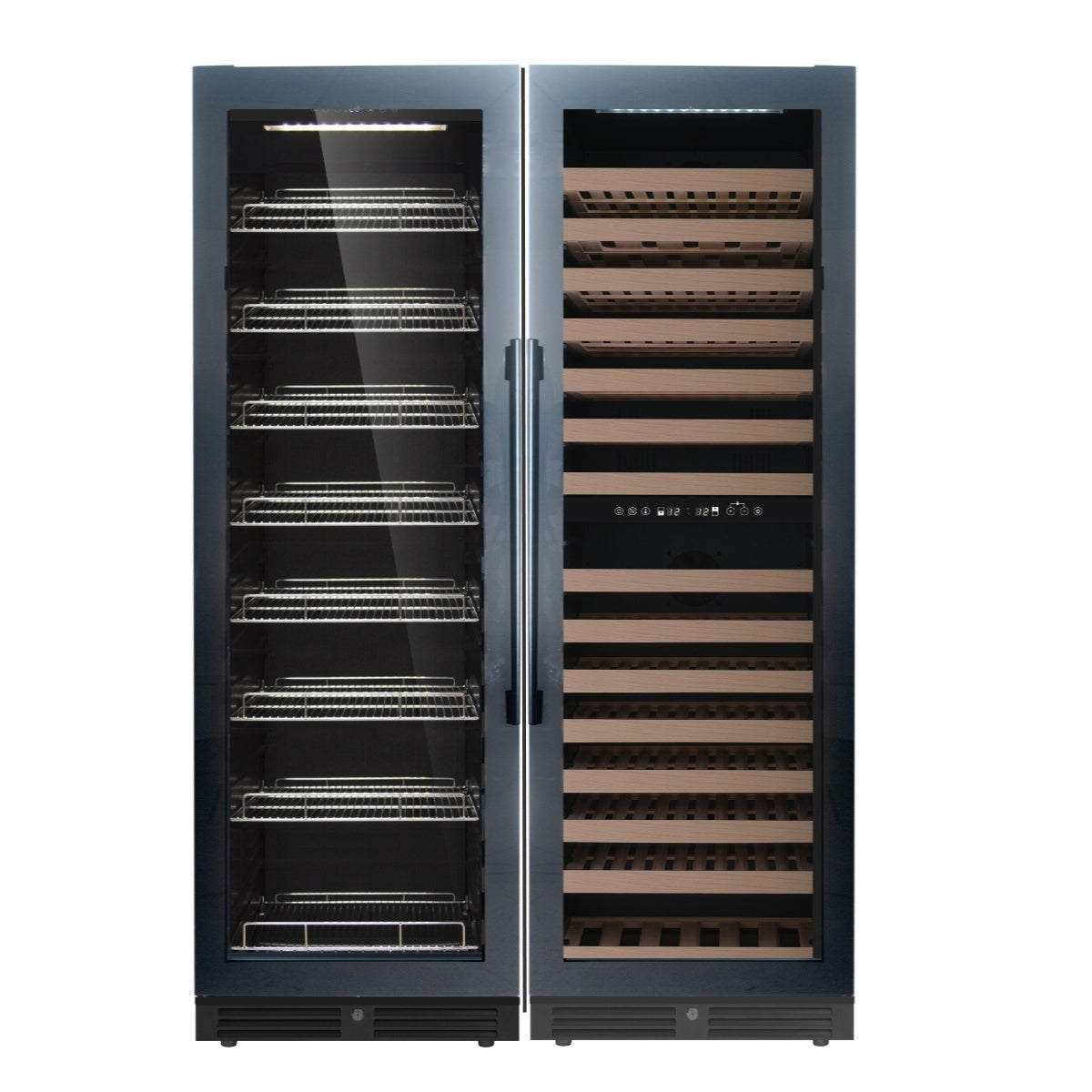 Upright  Refrigerators