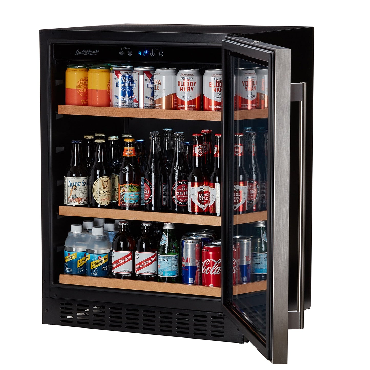 176 Can Premier Under Counter Beverage Cooler- RE100121