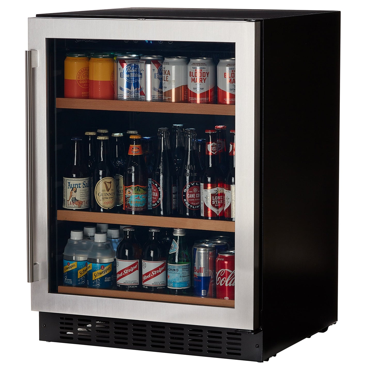 176 Can Premier Under Counter Beverage Cooler- RE100121