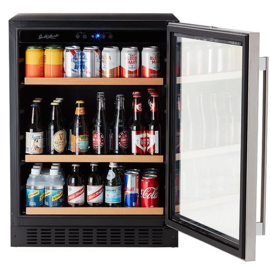 176 Can Premier Under Counter Beverage Cooler- RE100121