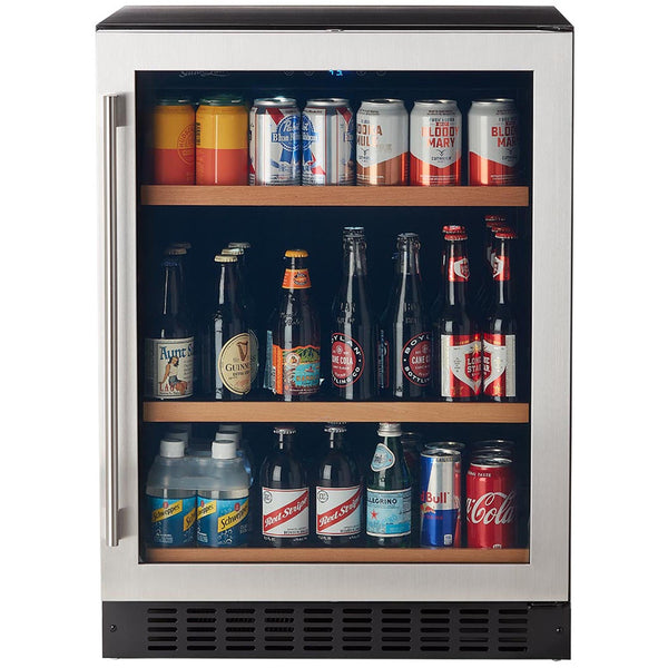 176 Can Premier Under Counter Beverage Cooler- RE100121