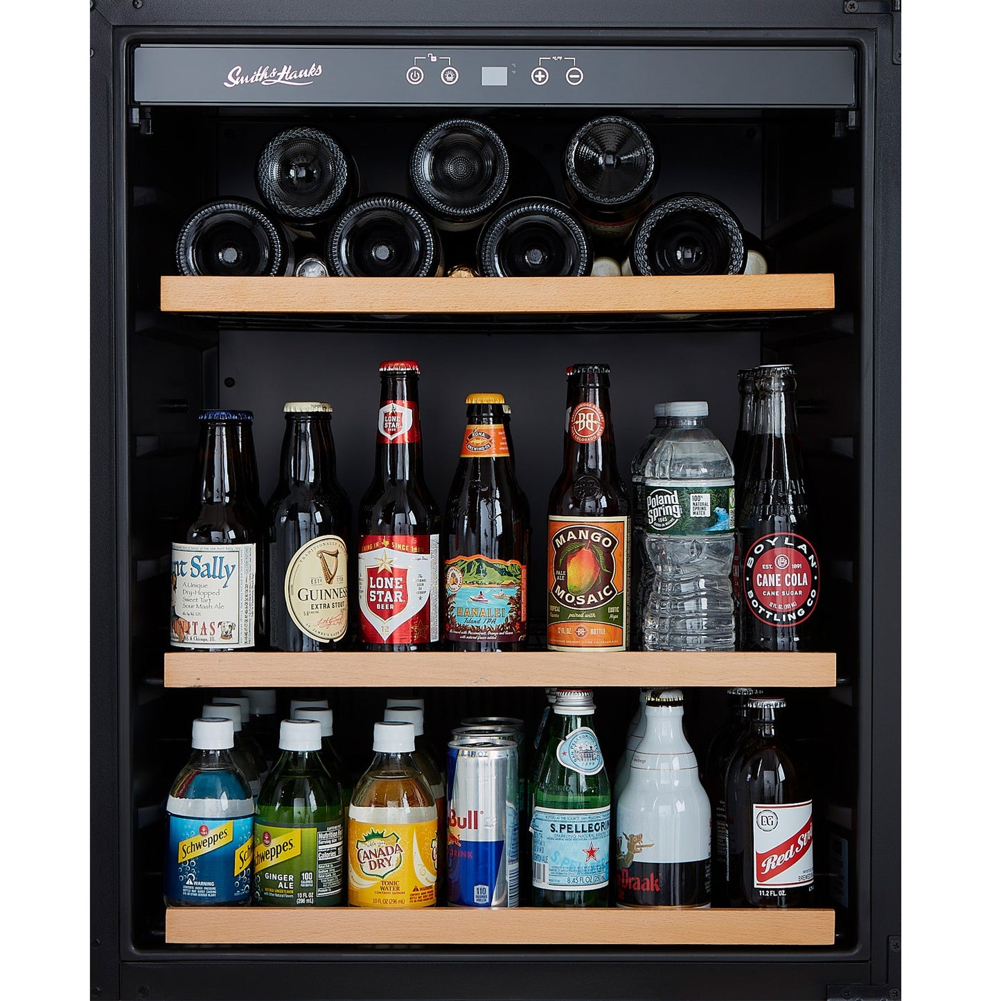 176 Can Premier Under Counter Beverage Cooler- RE100121