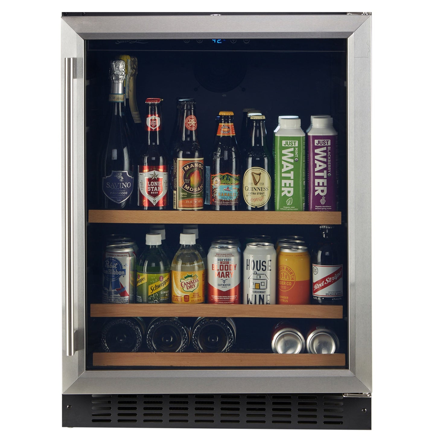 176 Can Under Counter Beverage Cooler-RE100012