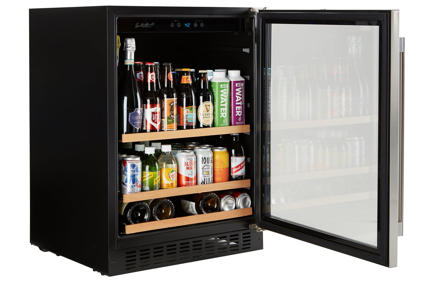 176 Can Under Counter Beverage Cooler-RE100012