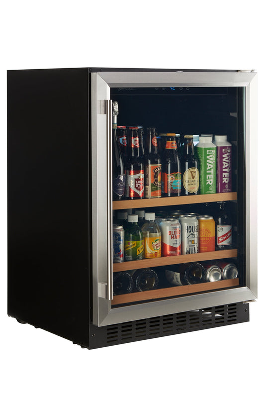 176 Can Under Counter Beverage Cooler-RE100012