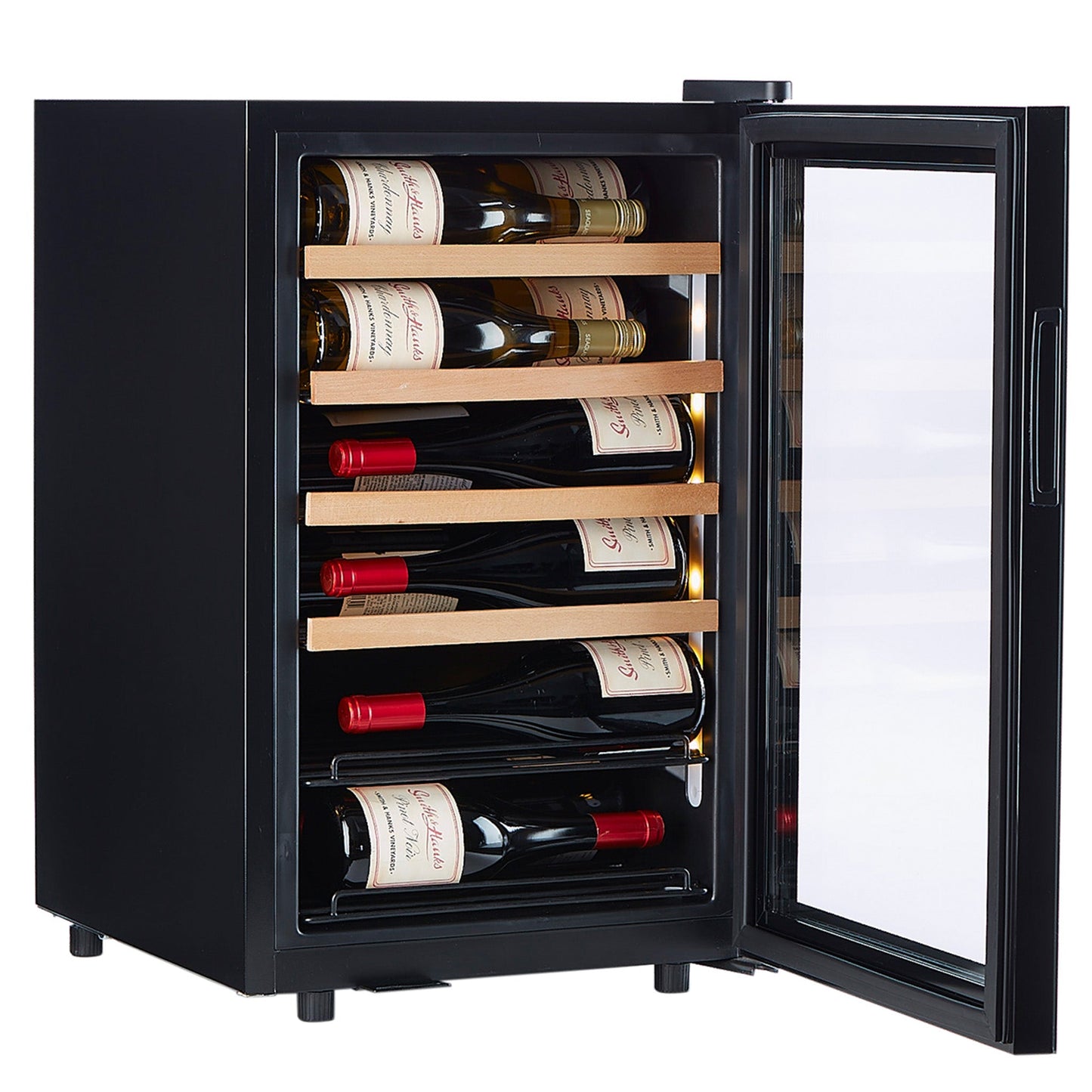 22 Bottle Freestanding Wine Cooler- RE100070