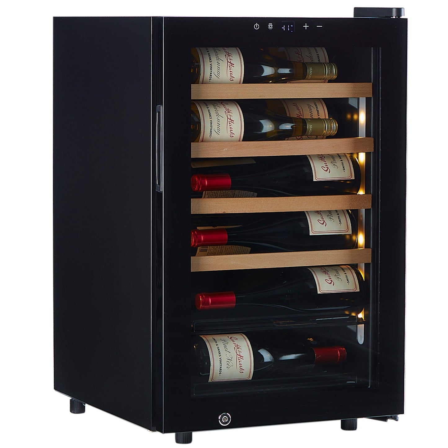 22 Bottle Freestanding Wine Cooler- RE100070