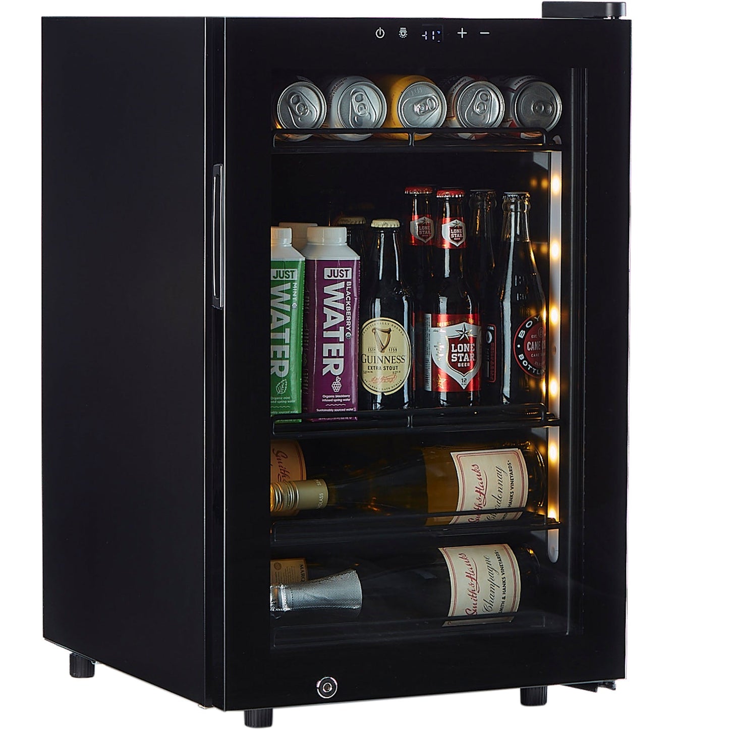 80 Can Freestanding Beverage Cooler-RE100058