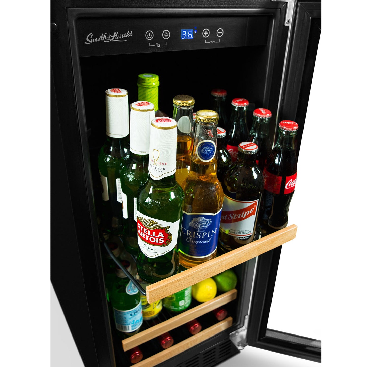 90 Can Under Counter Beverage Cooler- RE100019