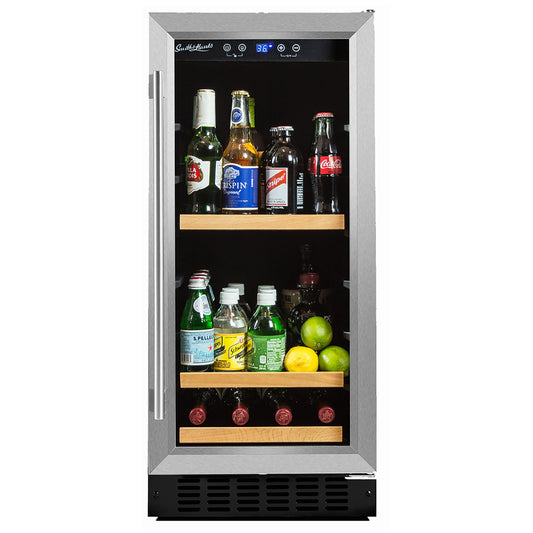 90 Can Under Counter Beverage Cooler- RE100019