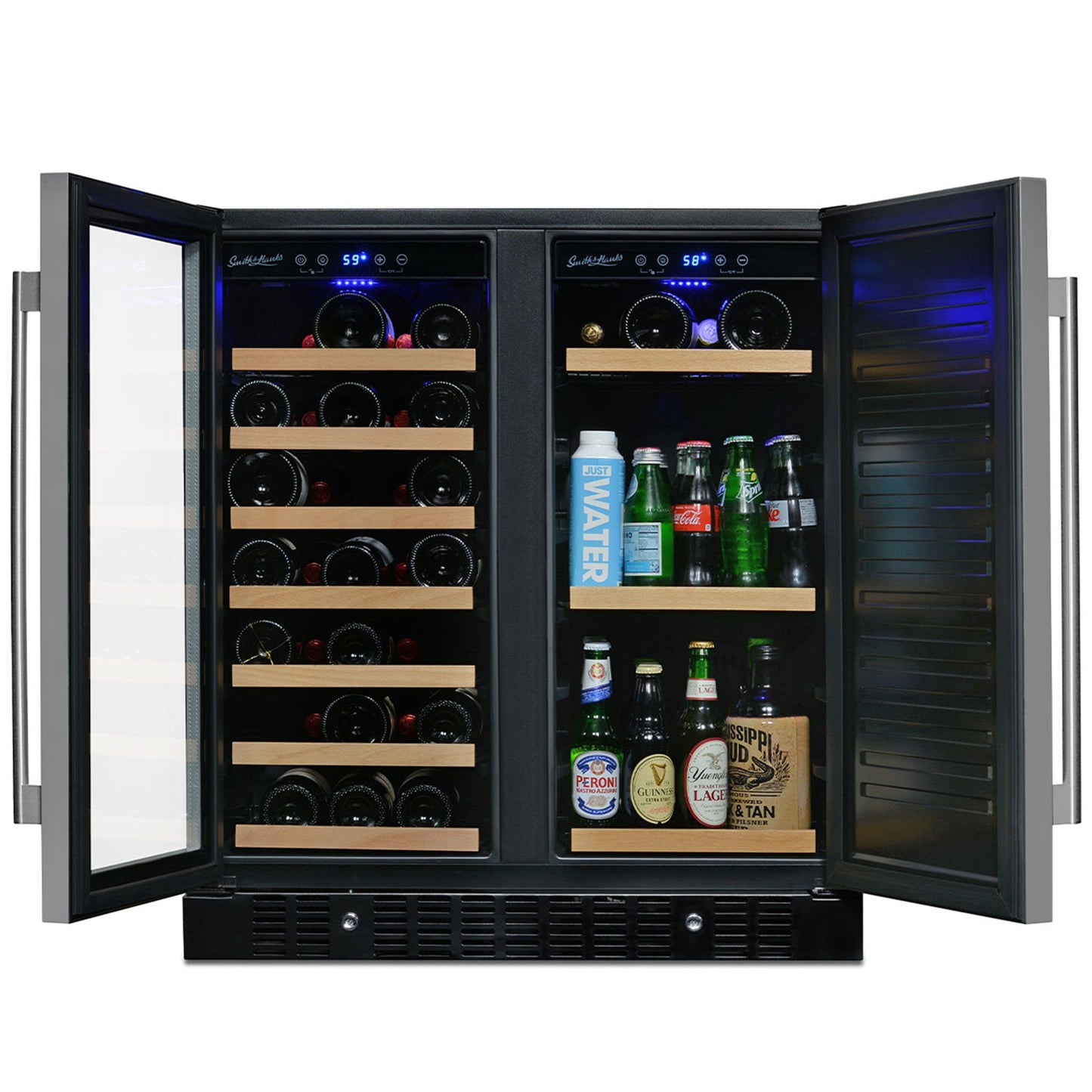 Stainless Steel Wine and Beverage Cooler- RE100050