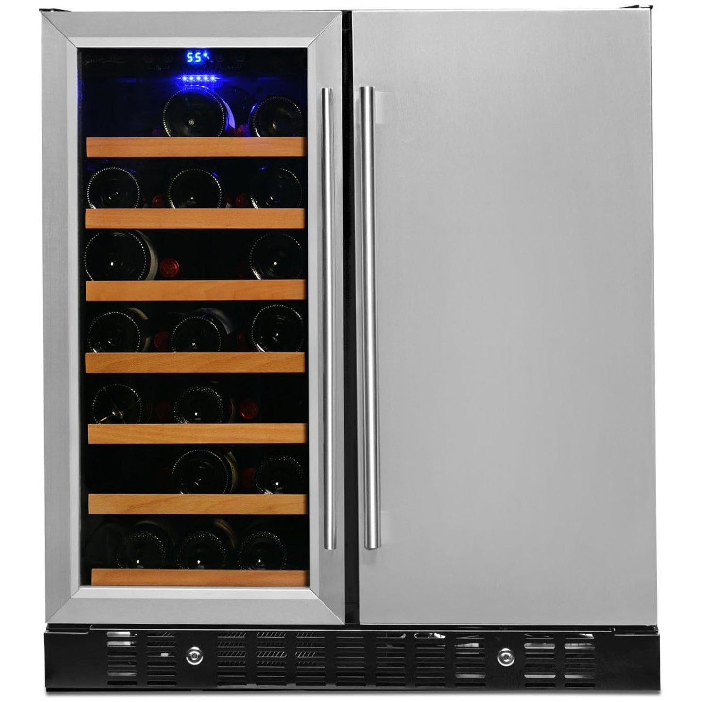 Stainless Steel Wine and Beverage Cooler- RE100050