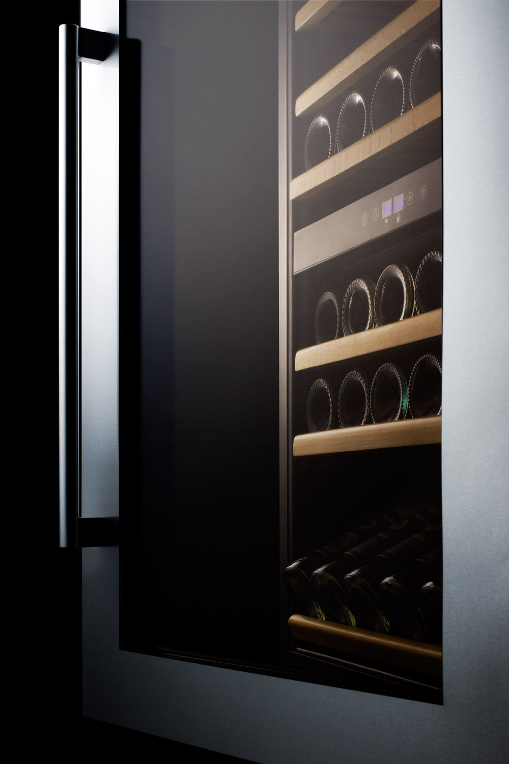 51 Bottle Integrated Wine Cellar - VC60D