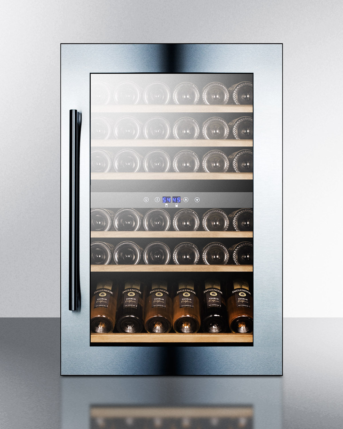 51 Bottle Integrated Wine Cellar - VC60D